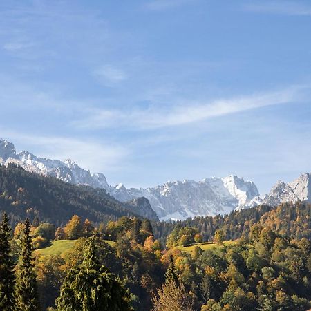 Apartamento Jubigrat Garmisch-Partenkirchen Exterior foto