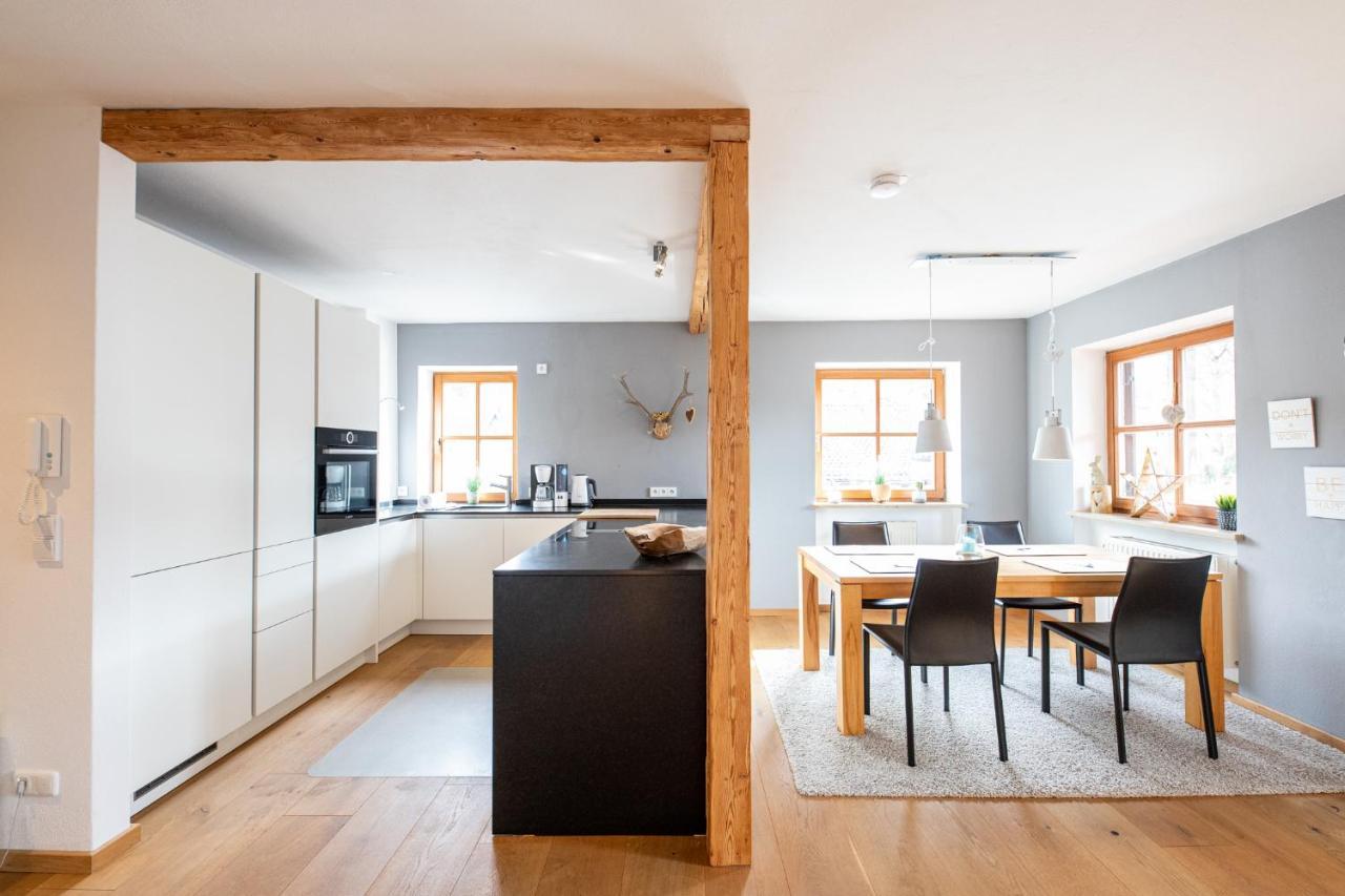 Apartamento Jubigrat Garmisch-Partenkirchen Exterior foto