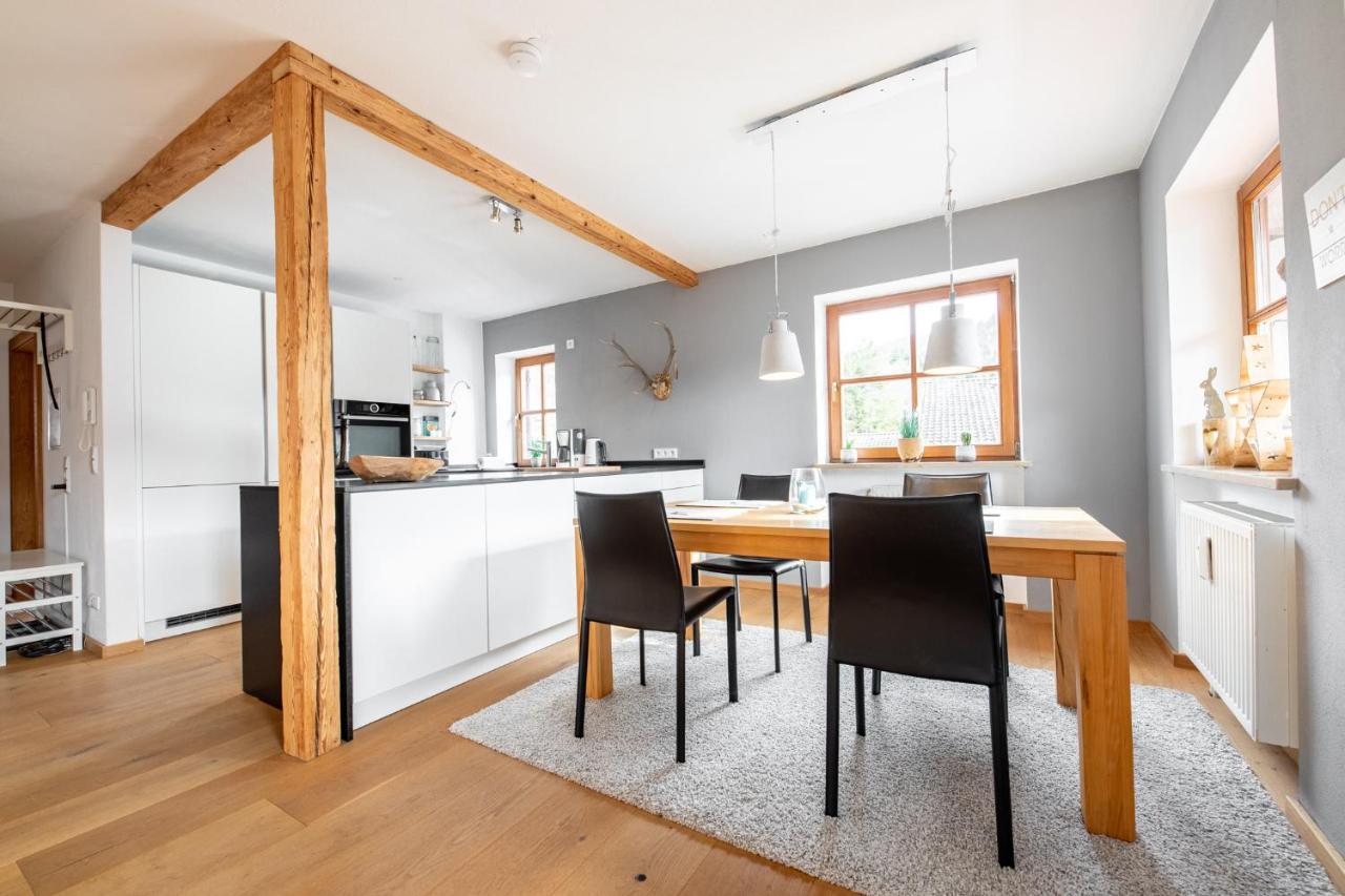 Apartamento Jubigrat Garmisch-Partenkirchen Exterior foto