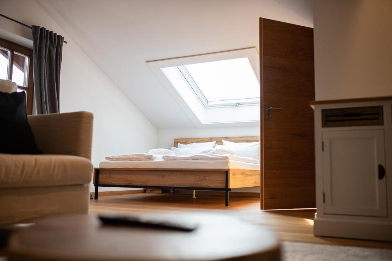 Apartamento Jubigrat Garmisch-Partenkirchen Exterior foto