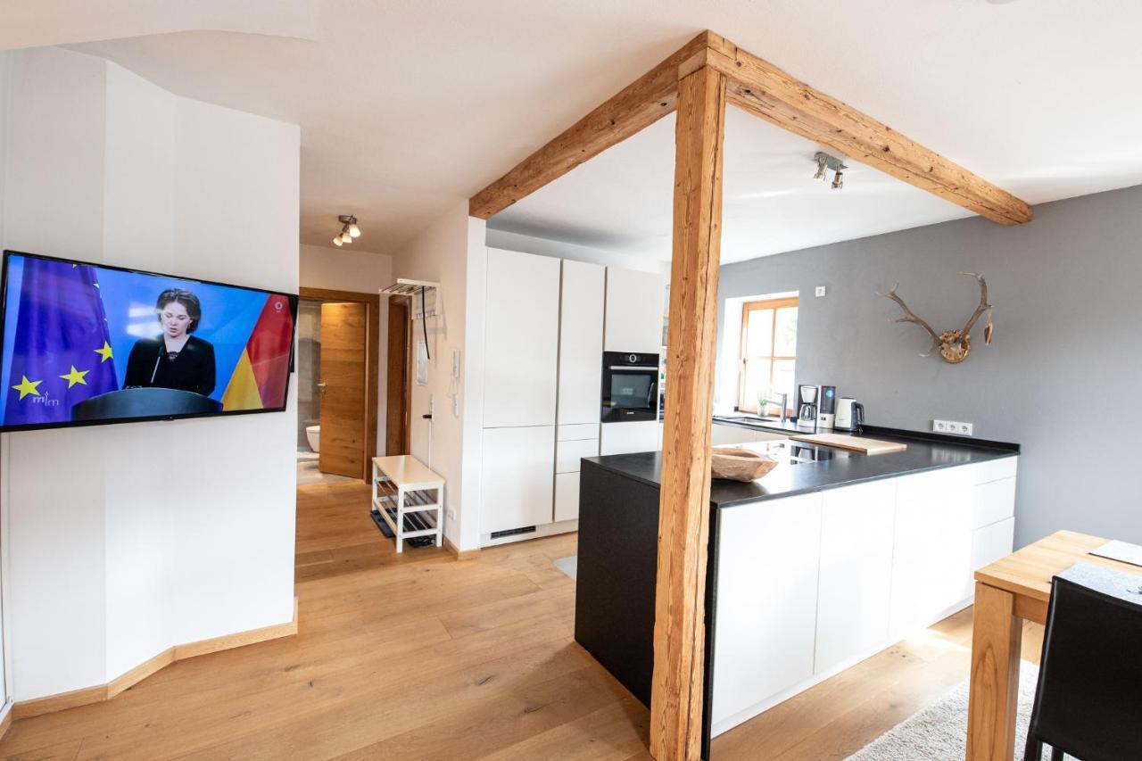 Apartamento Jubigrat Garmisch-Partenkirchen Exterior foto