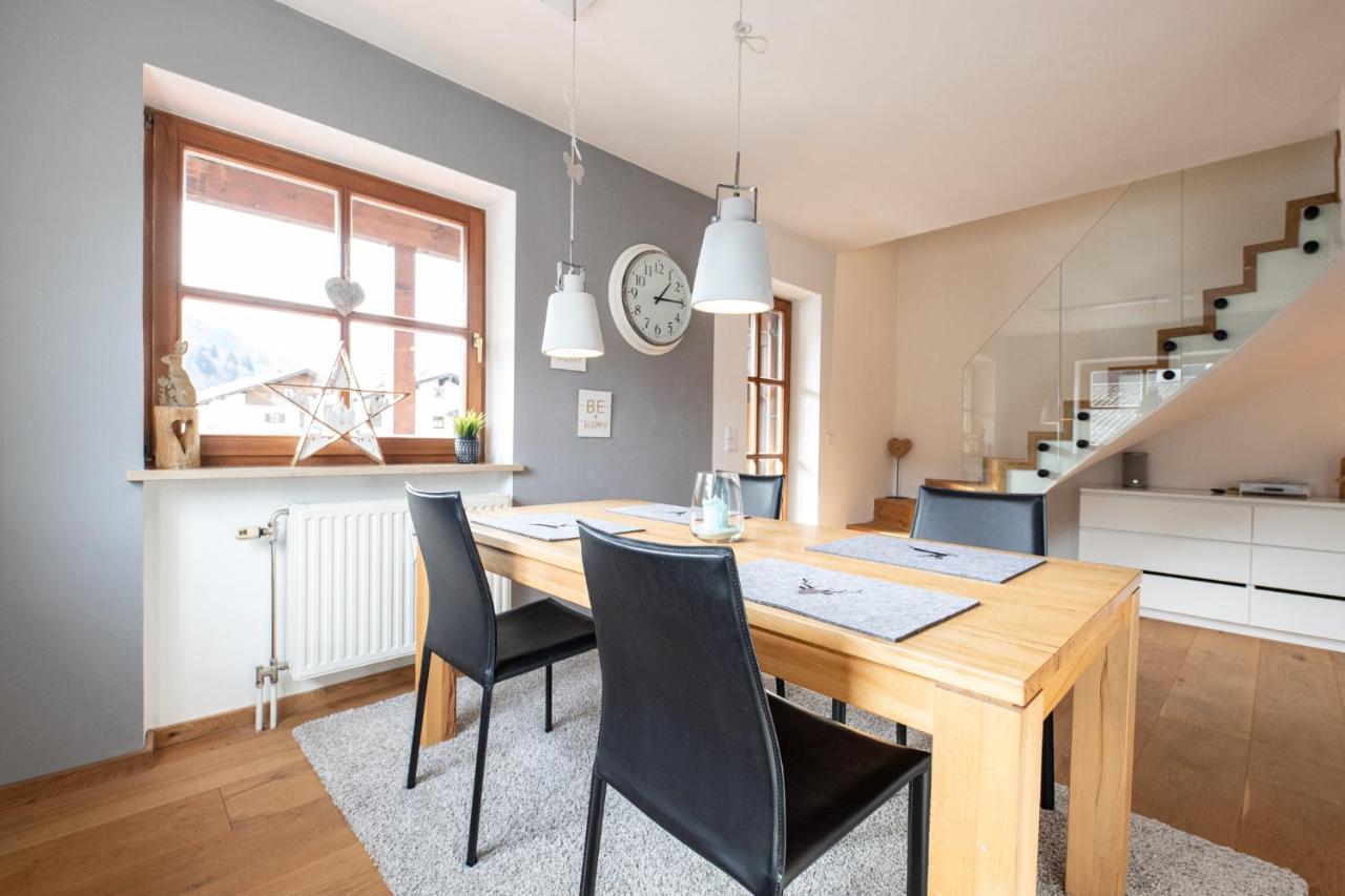 Apartamento Jubigrat Garmisch-Partenkirchen Exterior foto