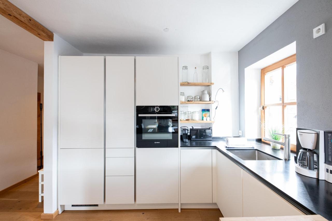 Apartamento Jubigrat Garmisch-Partenkirchen Exterior foto