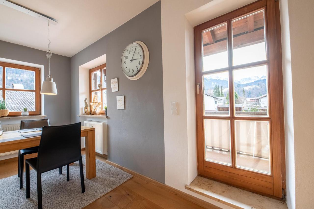 Apartamento Jubigrat Garmisch-Partenkirchen Exterior foto