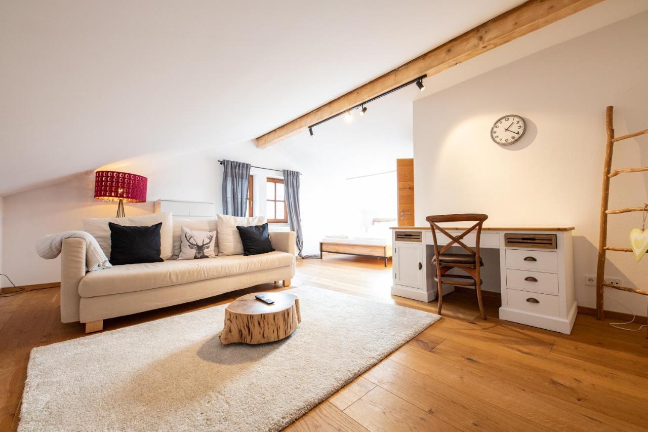 Apartamento Jubigrat Garmisch-Partenkirchen Exterior foto