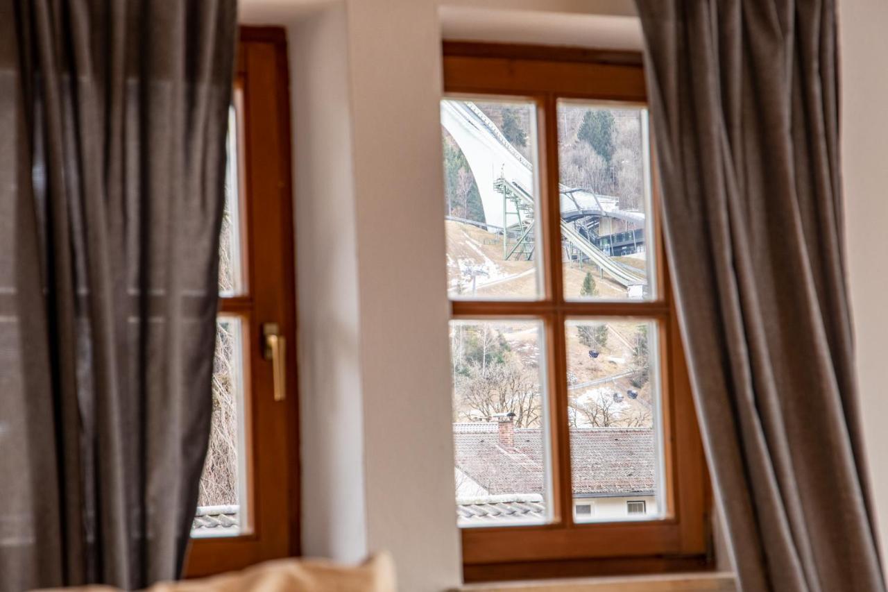 Apartamento Jubigrat Garmisch-Partenkirchen Exterior foto
