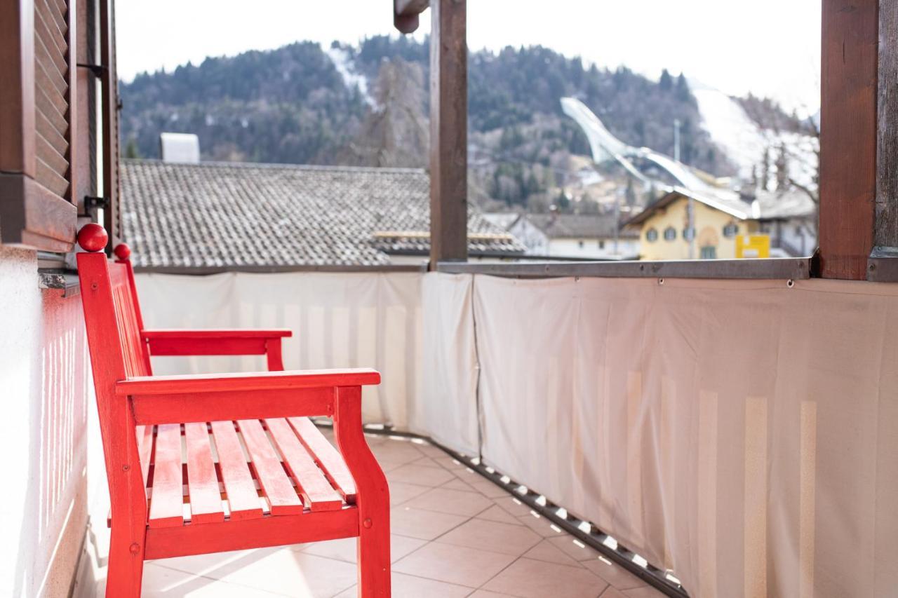 Apartamento Jubigrat Garmisch-Partenkirchen Exterior foto