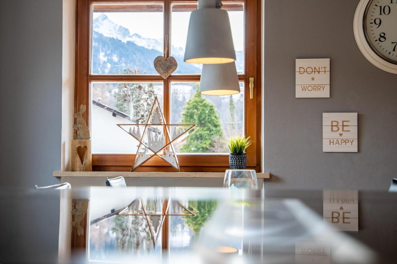 Apartamento Jubigrat Garmisch-Partenkirchen Exterior foto