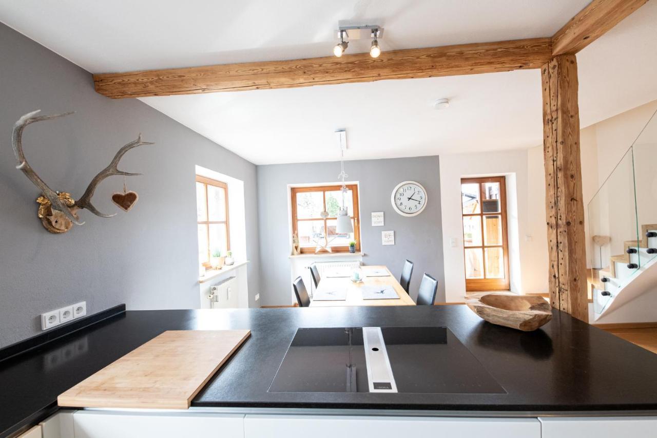 Apartamento Jubigrat Garmisch-Partenkirchen Exterior foto