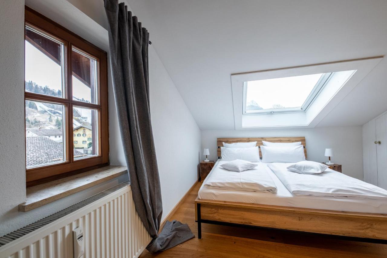 Apartamento Jubigrat Garmisch-Partenkirchen Exterior foto