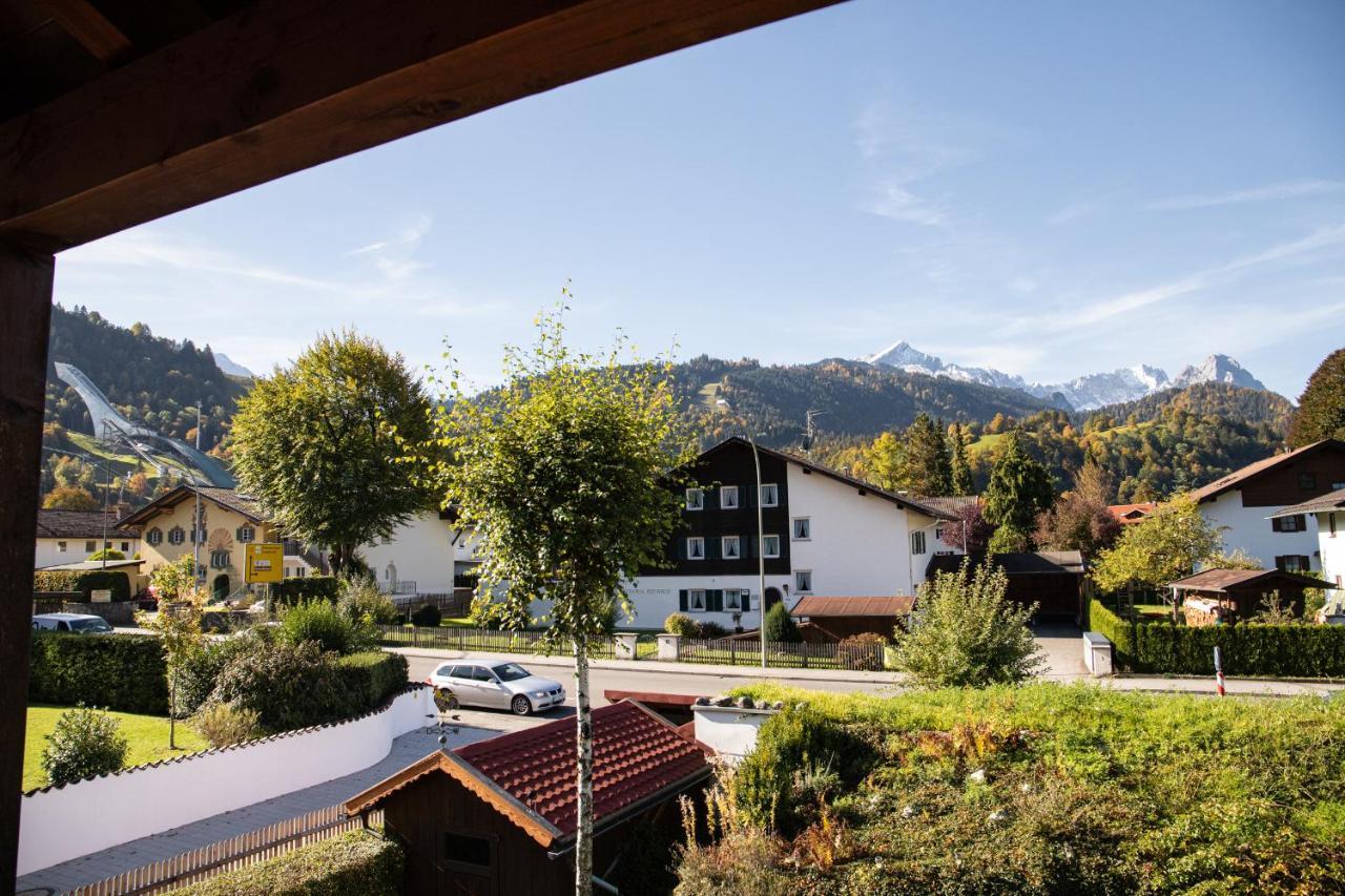 Apartamento Jubigrat Garmisch-Partenkirchen Exterior foto